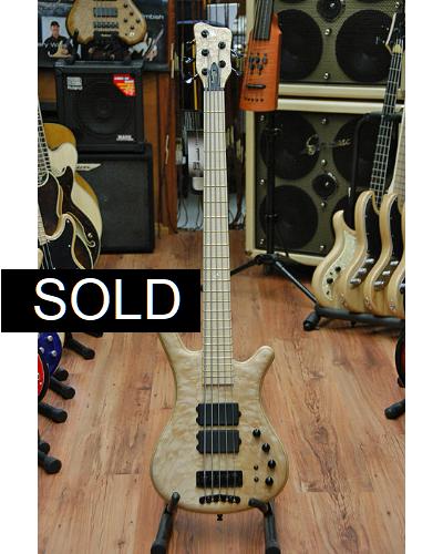 Warwick Corvette $$ White Dragon 5